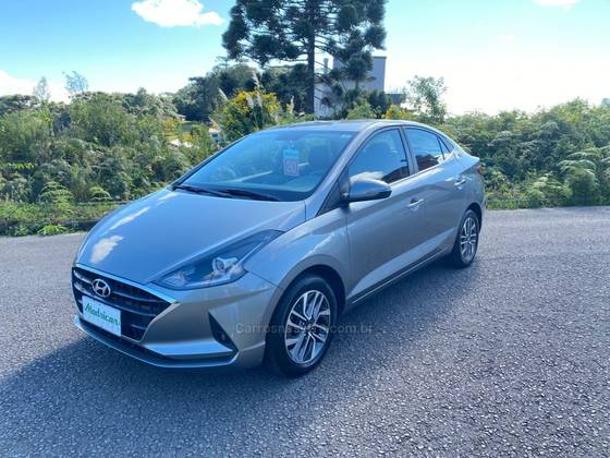 HYUNDAI HB20S 1.0 TGDI FLEX DIAMOND AUTOMÁTICO HYUNDAI HB20S 1.0 TGDI FLEX DIAMOND AUTOMÁTICO